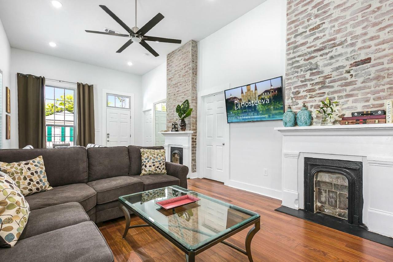 Cozy And Charming House With Luxury Amenities Villa New Orleans Exterior photo