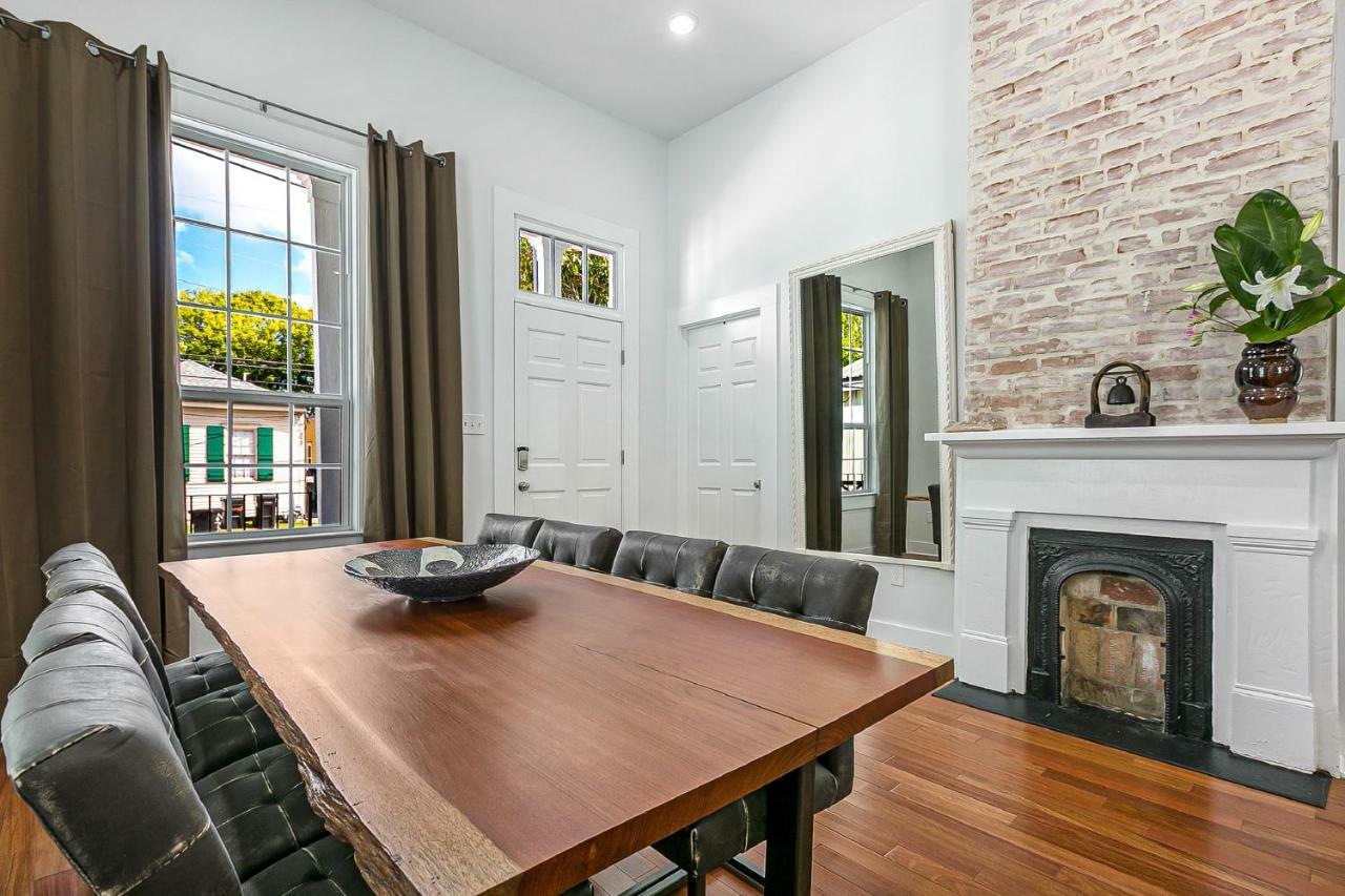 Cozy And Charming House With Luxury Amenities Villa New Orleans Exterior photo
