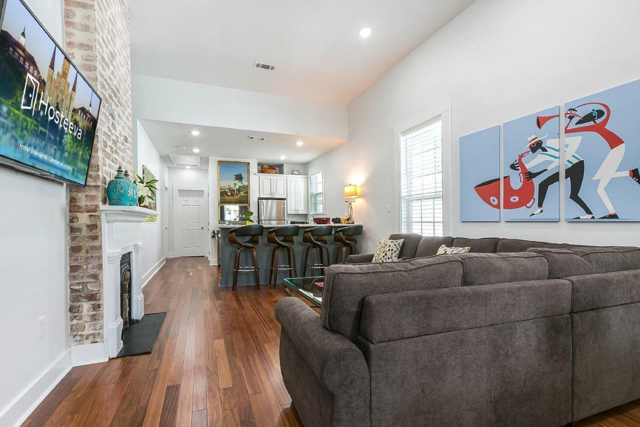 Cozy And Charming House With Luxury Amenities Villa New Orleans Exterior photo