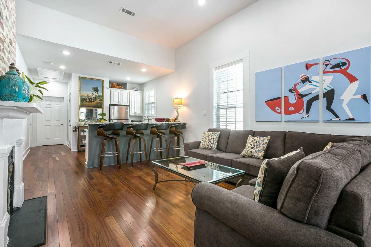 Cozy And Charming House With Luxury Amenities Villa New Orleans Exterior photo